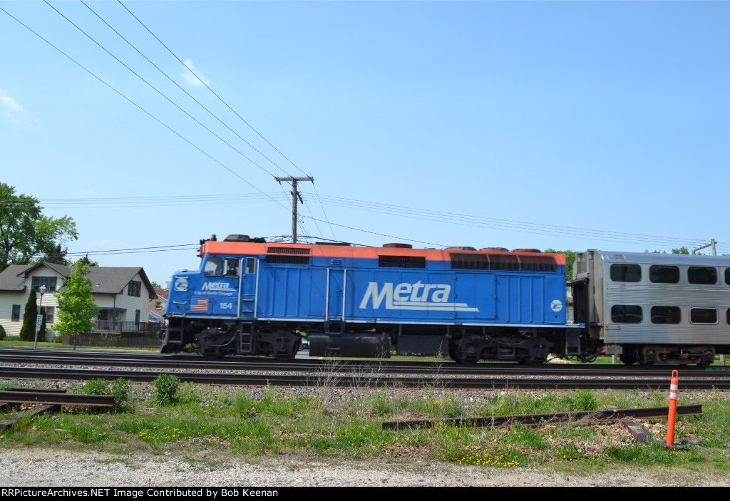 METX 154